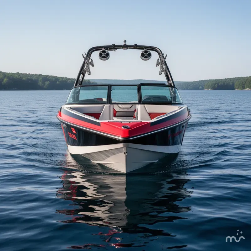Slide: The Image of Nautique GS20 2017 - 2