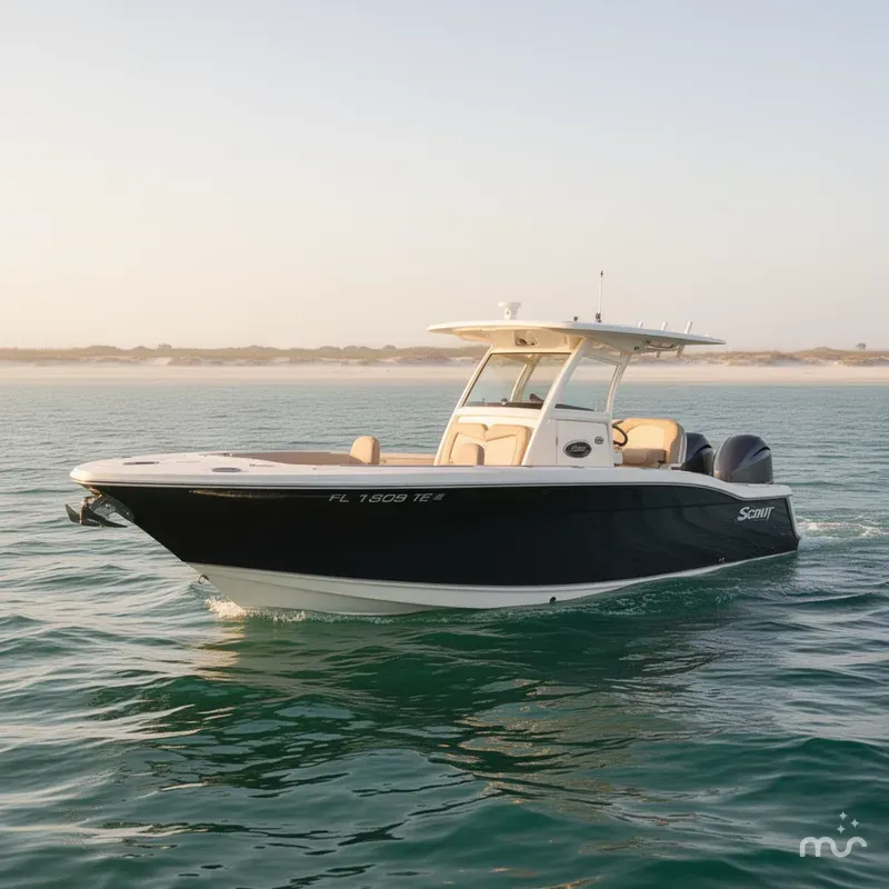 Slide: The Image of Scout 255 Lxf 2022 - 2