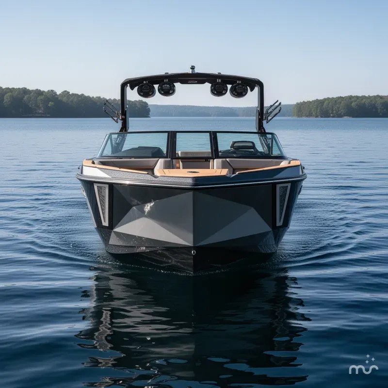 Slide: The Image of Nautique Super Air Nautique G23 2025 - 1