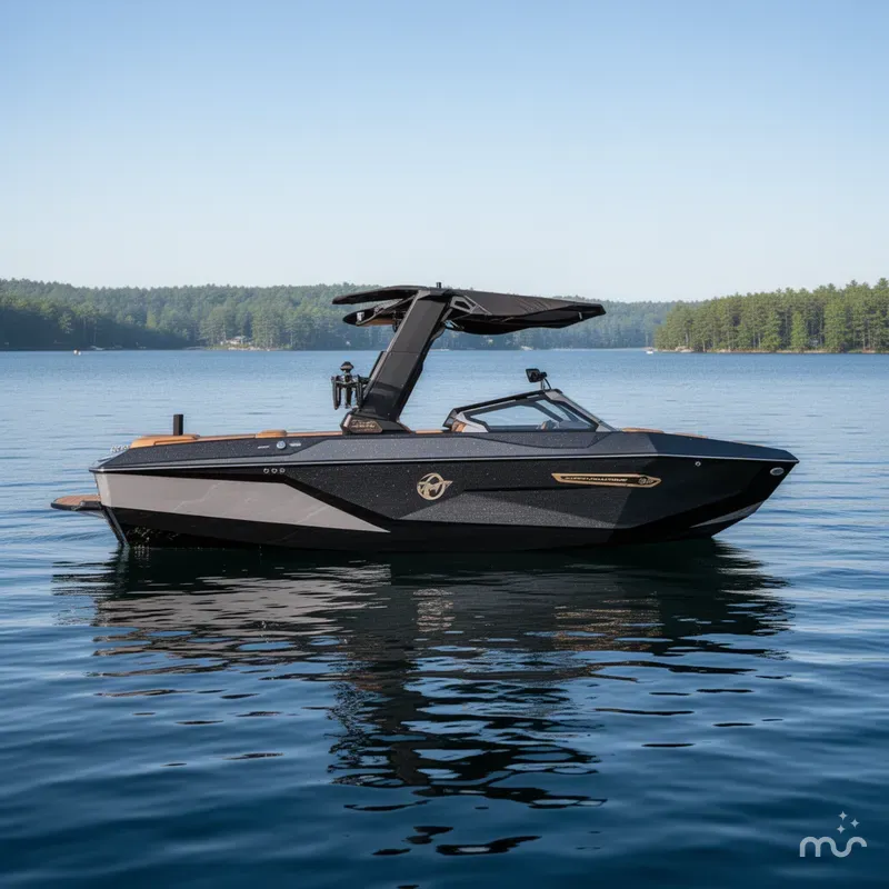 Slide: The Image of Nautique Super Air Nautique G23 2025 - 3