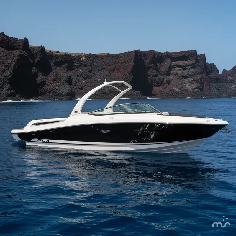 The Image of Sea Ray SLX 250 2015 - 0