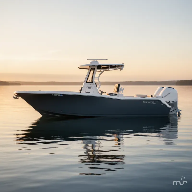 Slide: The Image of Tidewater 272 CC Adventure 2022 - 0
