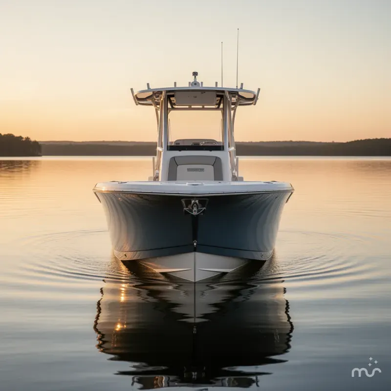 Slide: The Image of Tidewater 272 CC Adventure 2022 - 1
