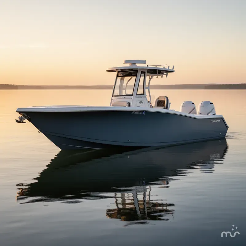 Slide: The Image of Tidewater 272 CC Adventure 2022 - 2