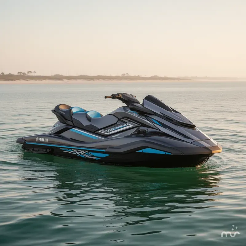 Slide: The Image of Yamaha FX Cruiser HO 2023 - 0