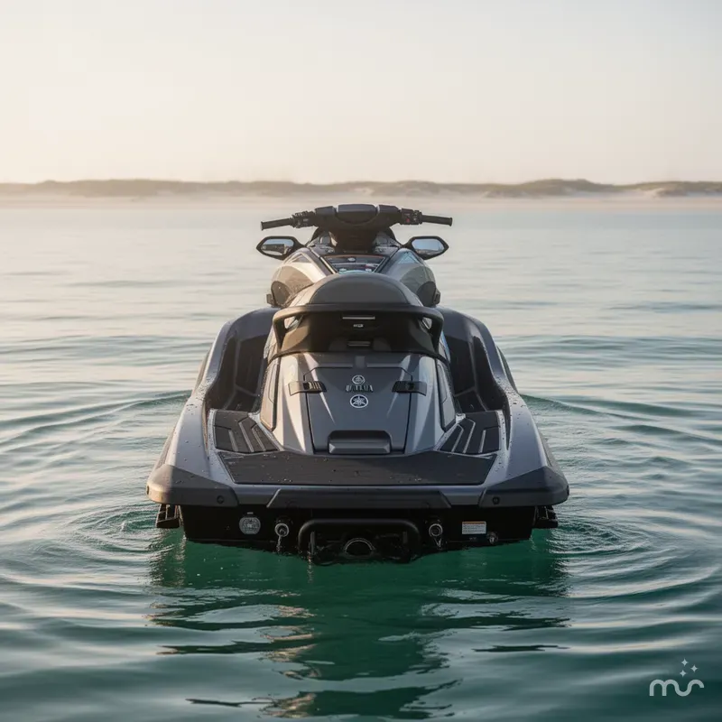 Slide: The Image of Yamaha FX Cruiser HO 2023 - 1