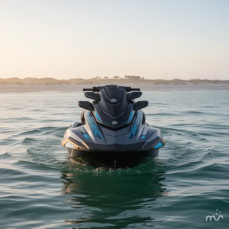 Slide: The Image of Yamaha FX Cruiser HO 2023 - 2