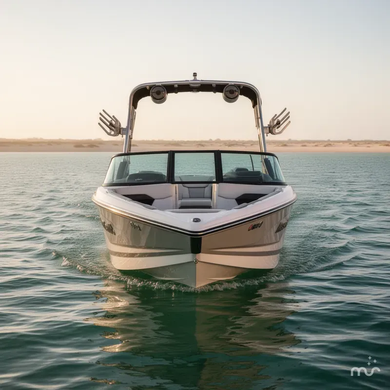 Slide: The Image of MasterCraft NXT24 2025 - 1