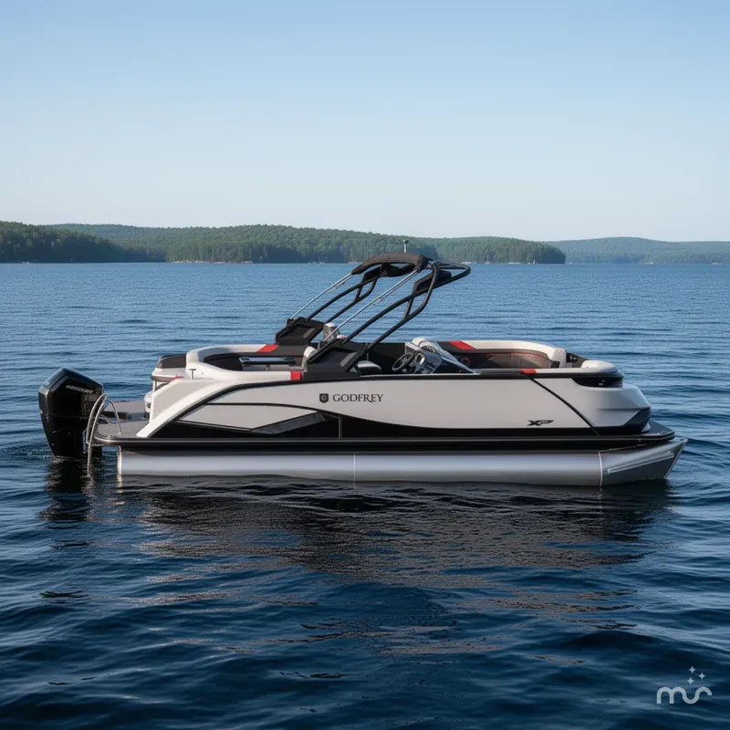 Slide: The Image of Godfrey XP 2500 TWIN 350 (700HP) 2025 - 0