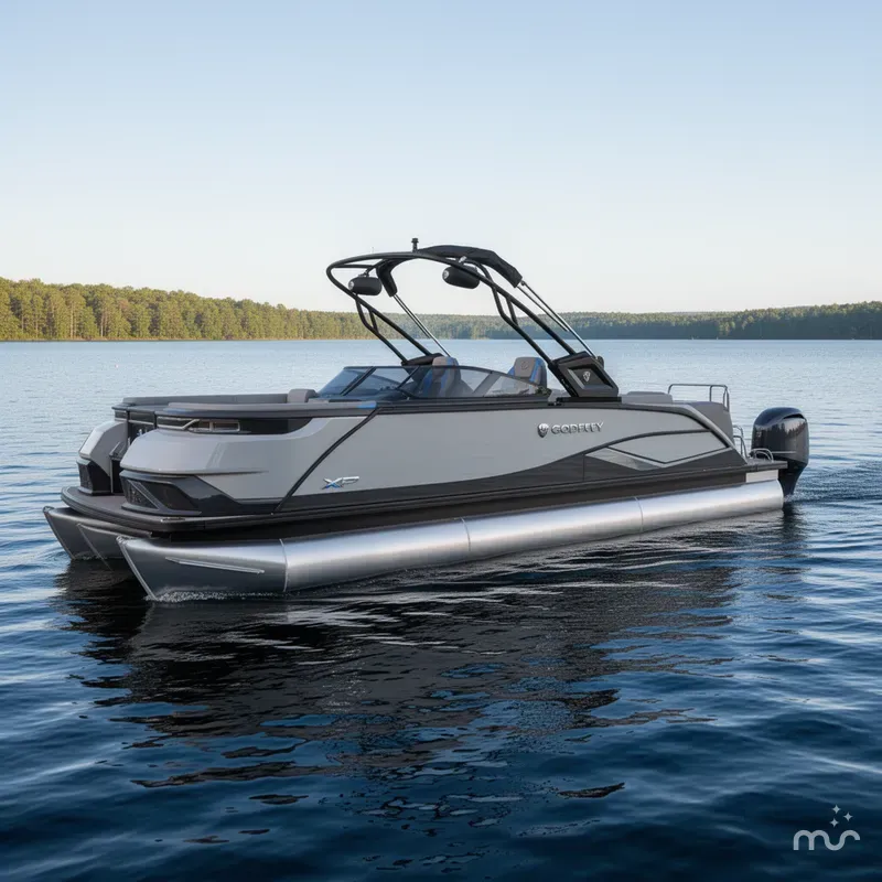 Slide: The Image of Godfrey XP 2500 TWIN 350 (700HP) 2025 - 1