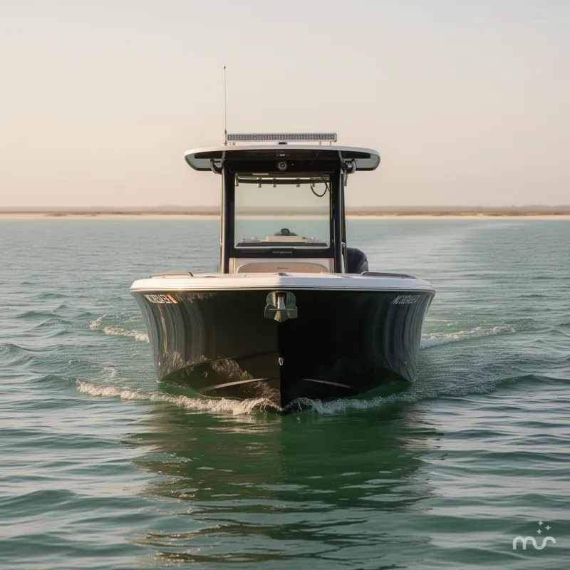 Slide: The Image of Everglades 273 Center Console 2019 - 1
