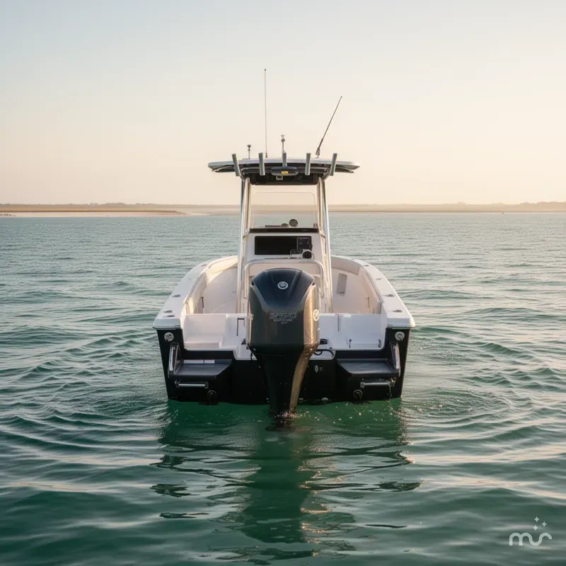 Slide: The Image of Everglades 273 Center Console 2019 - 3