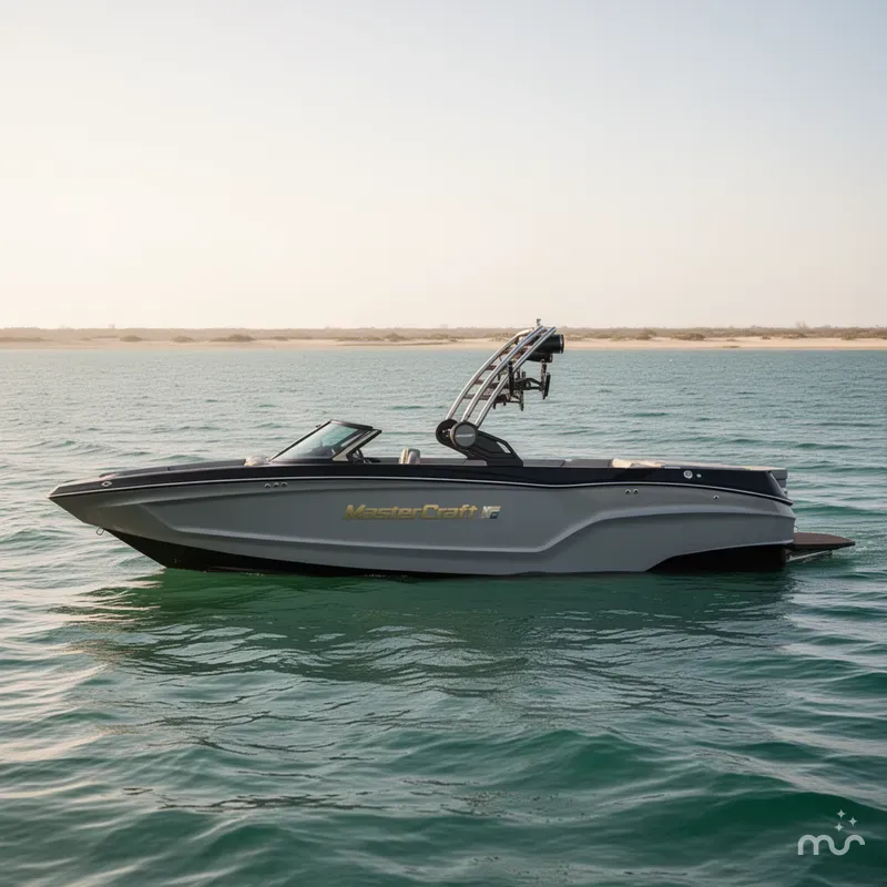 Slide: The Image of MasterCraft XT24 2025 - 0