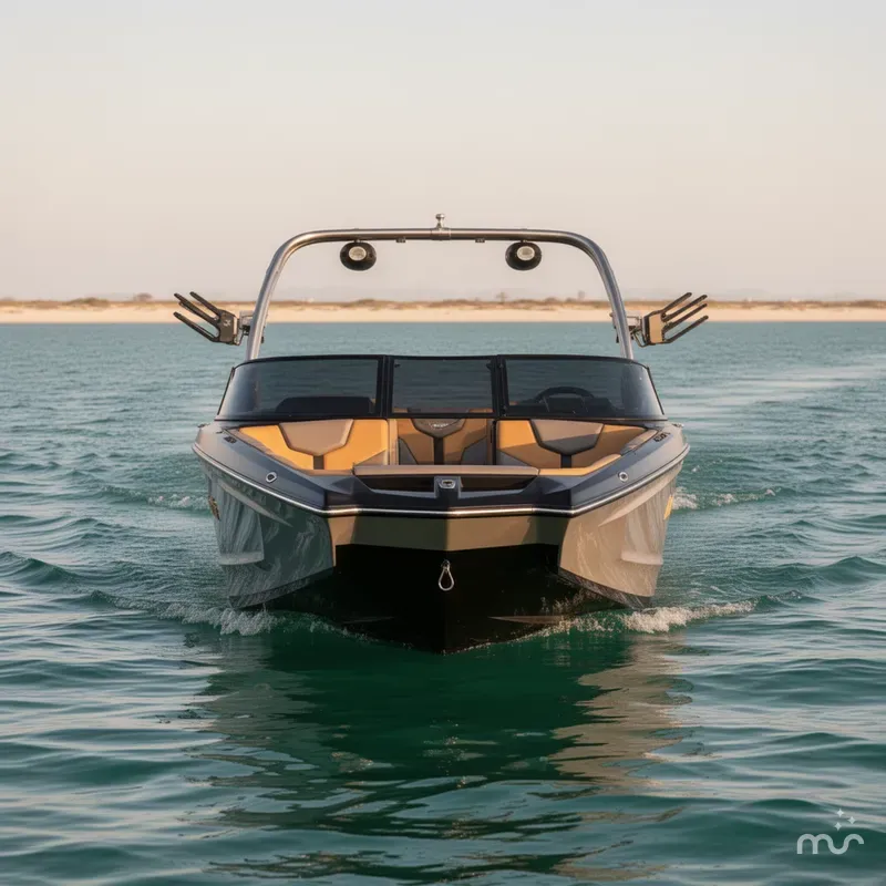 Slide: The Image of MasterCraft XT24 2025 - 1