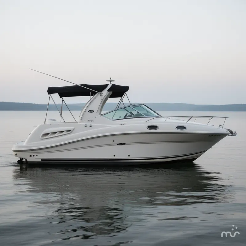 Slide: The Image of Sea Ray 260 Sundancer 2006 - 0