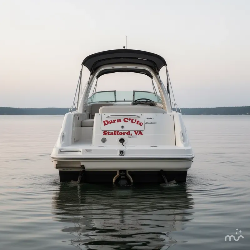 Slide: The Image of Sea Ray 260 Sundancer 2006 - 2
