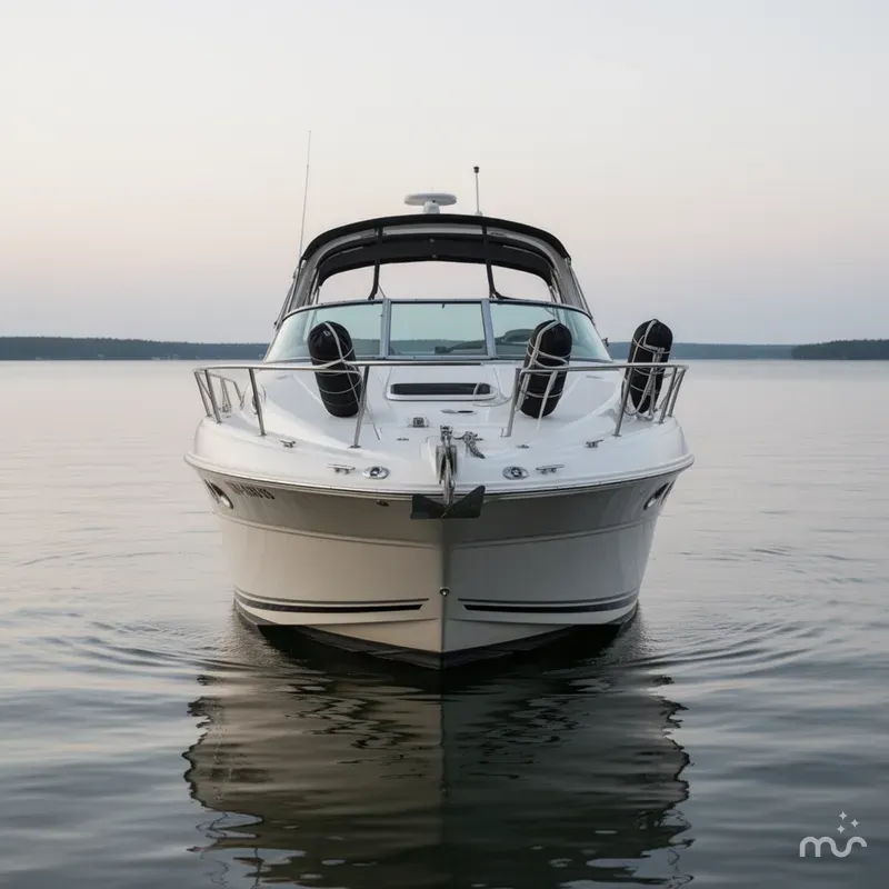 Slide: The Image of Sea Ray 260 Sundancer 2006 - 3
