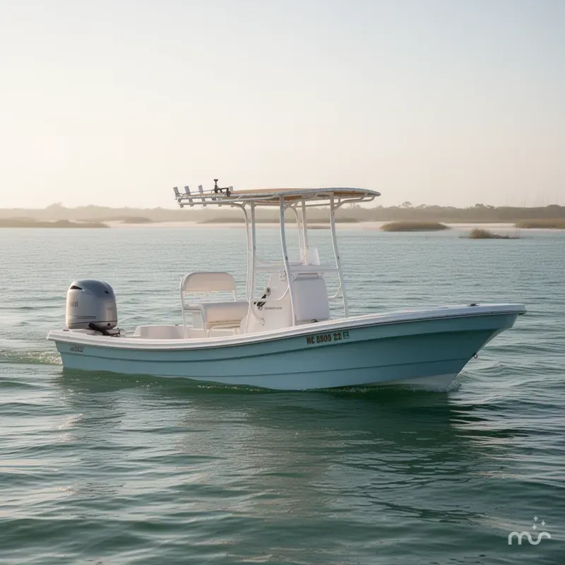 Slide: The Image of Andros 22' Bonefish 2011 - 0