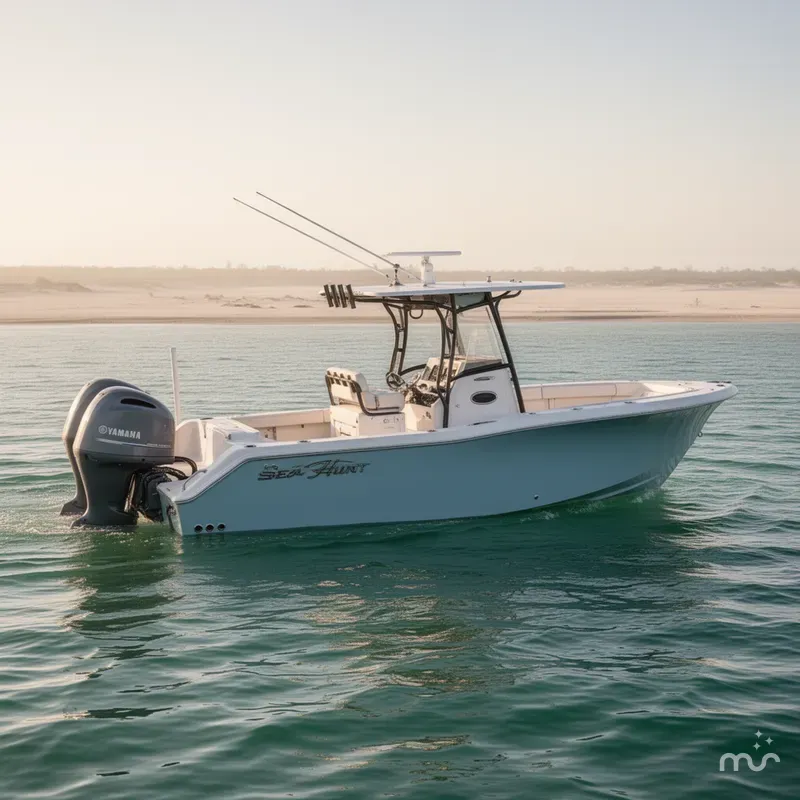 Slide: The Image of Sea Hunt 27 Game Fish 2020 - 0