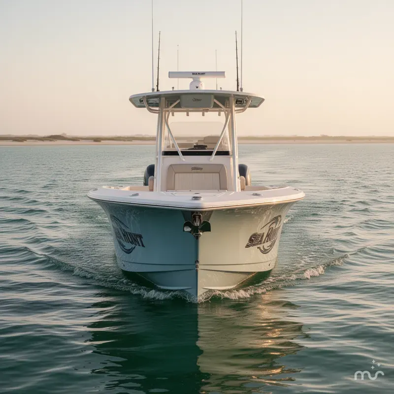 Slide: The Image of Sea Hunt 27 Game Fish 2020 - 1