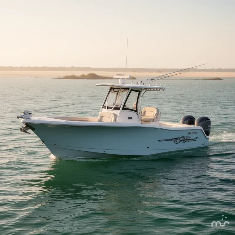 Slide: The Image of Sea Hunt 27 Game Fish 2020 - 2
