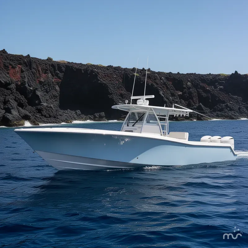 The Image of Invincible 39 Open Fisherman 2016 - 0