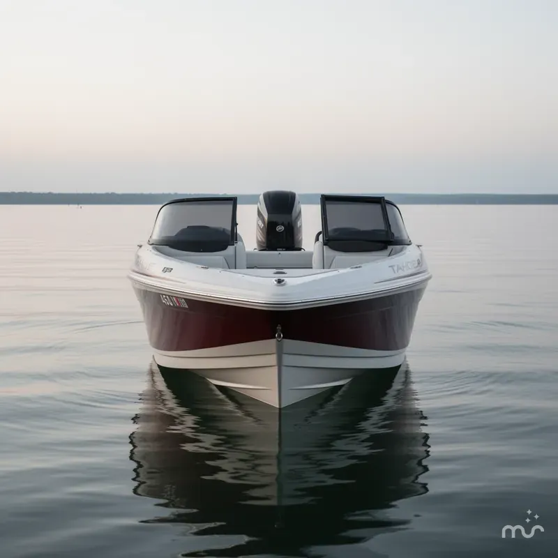 Slide: The Image of Tahoe 450 TF 2016 - 3