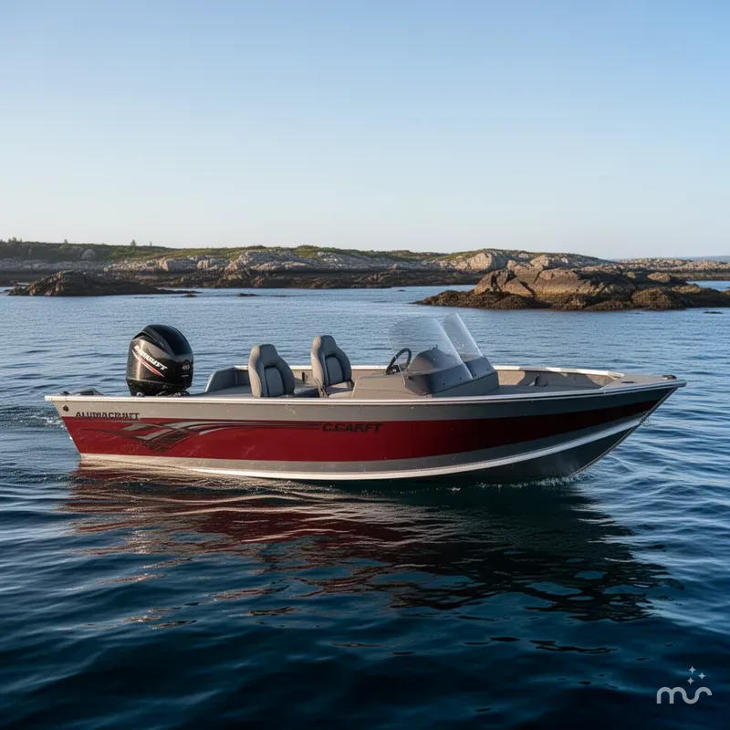 The Image of Alumacraft Competitor 165 SC 2024 - 0