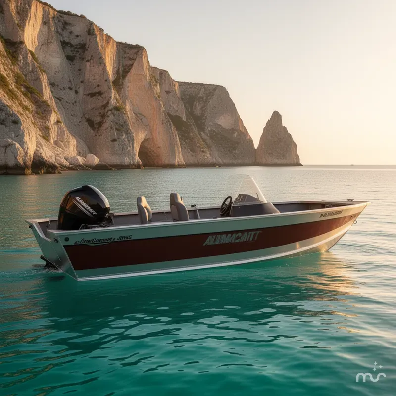 The Image of Alumacraft Competitor 165 SC 2024 - 0
