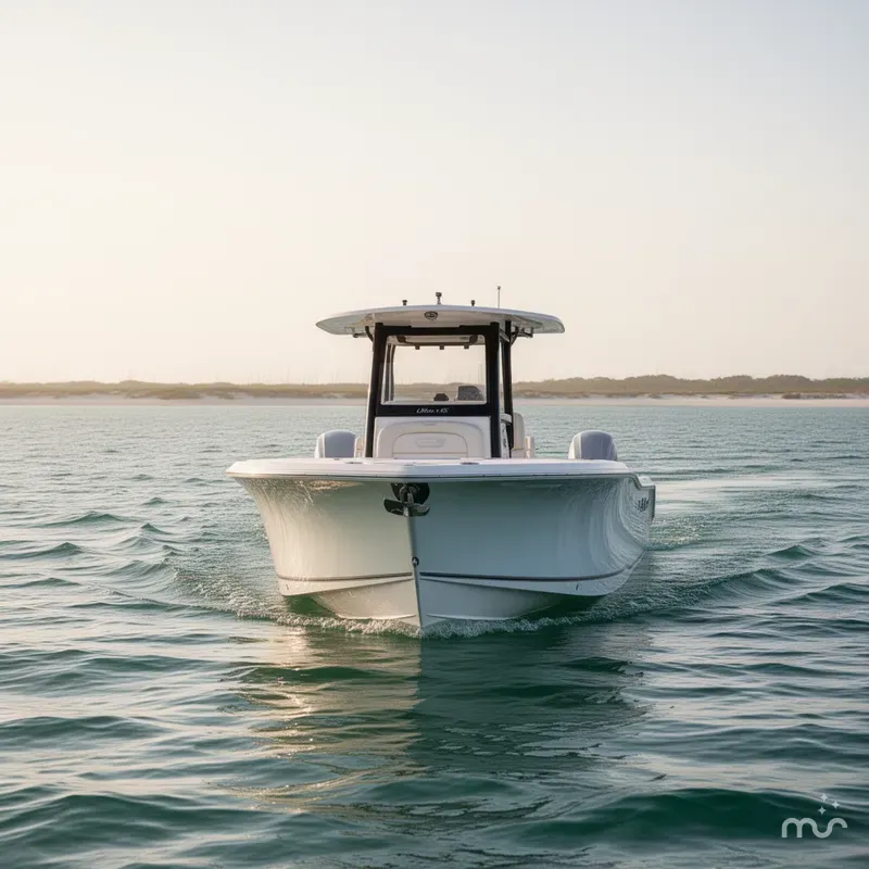 Slide: The Image of Sea Hunt Ultra 255 SE 2025 - 1