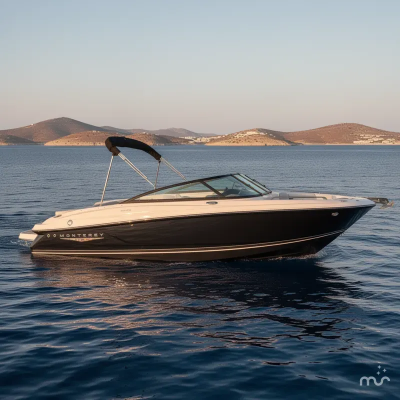 The Image of Monterey 224FS 2025 - 0