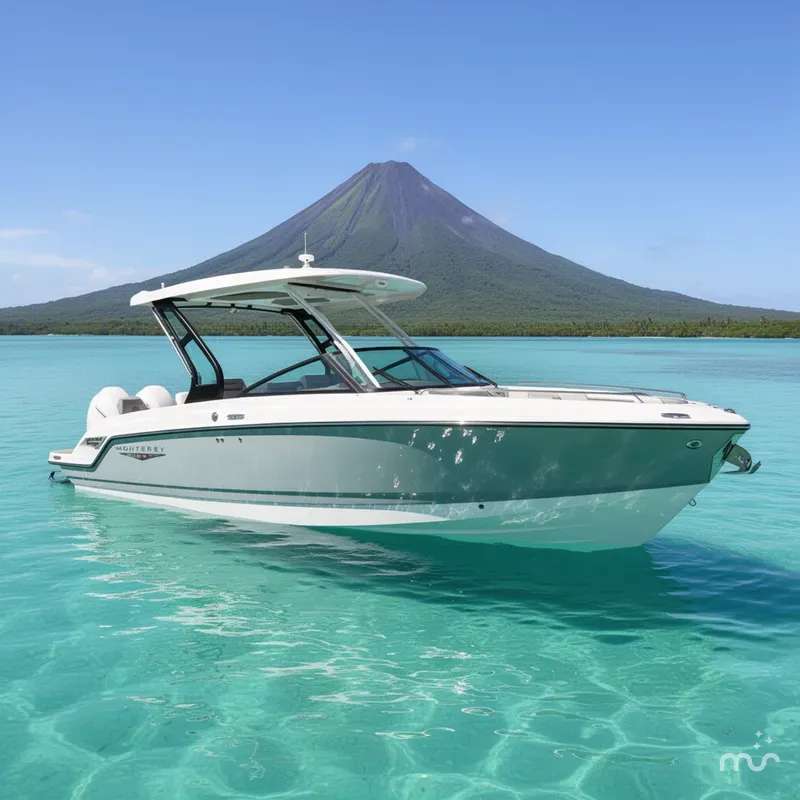 The Image of Monterey Elite 30 OB 2025 - 0