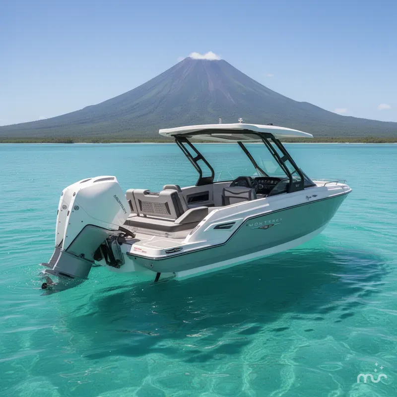 Slide: The Image of Monterey Elite 30 OB 2025 - 3