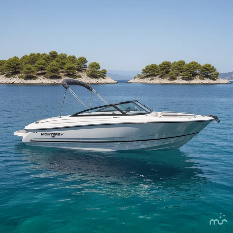The Image of Monterey 224FS 2025 - 0