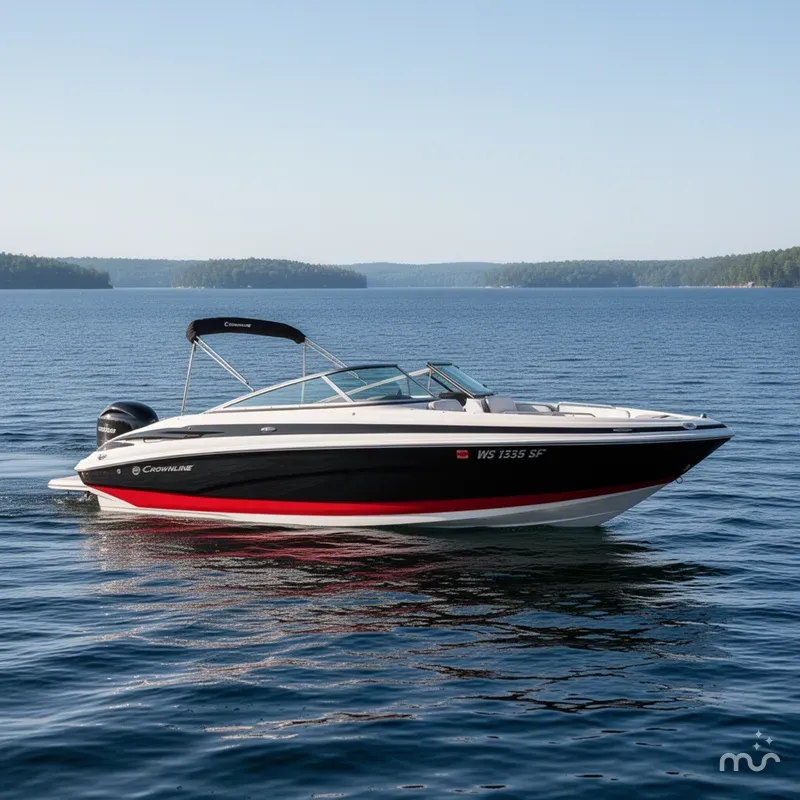 Slide: The Image of Crownline Boats 235 SS 2020 - 0