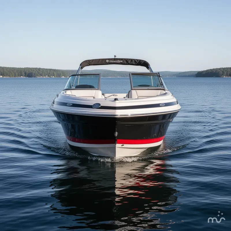 Slide: The Image of Crownline Boats 235 SS 2020 - 1