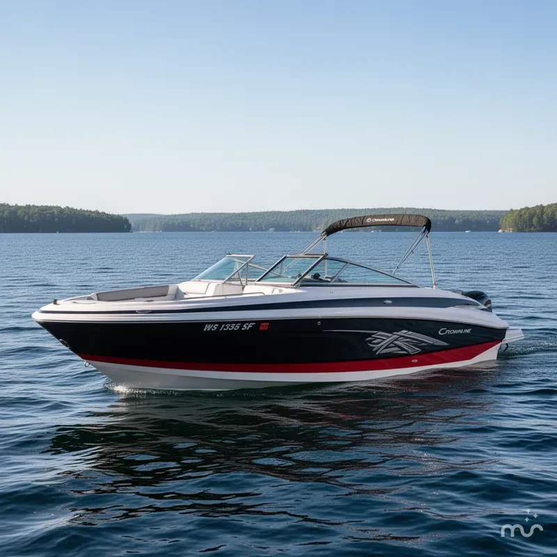 Slide: The Image of Crownline Boats 235 SS 2020 - 2
