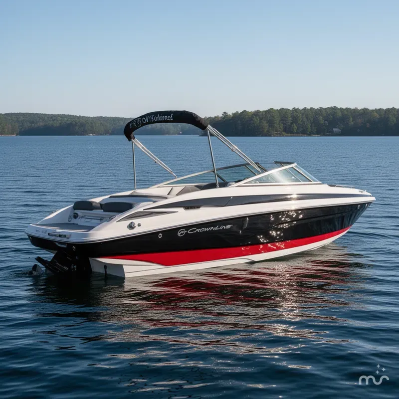 Slide: The Image of Crownline Boats 235 SS 2020 - 3