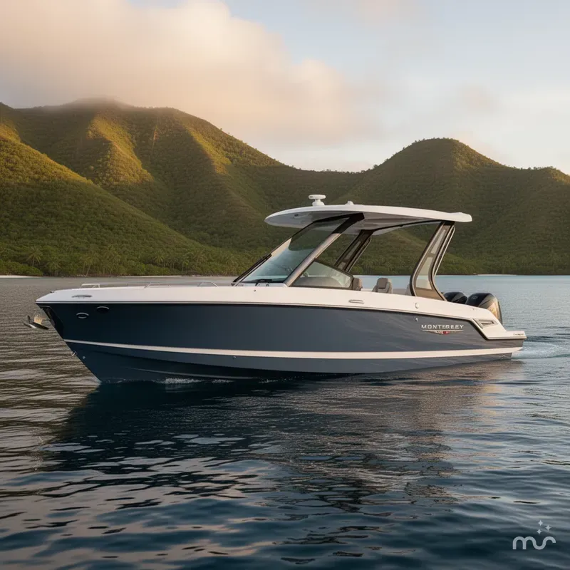The Image of Monterey Elite 27 OB 2025 - 0