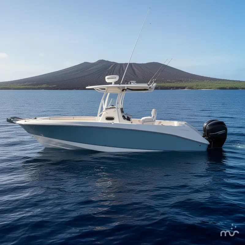 The Image of Boston Whaler 270 Outrage 2008 - 0
