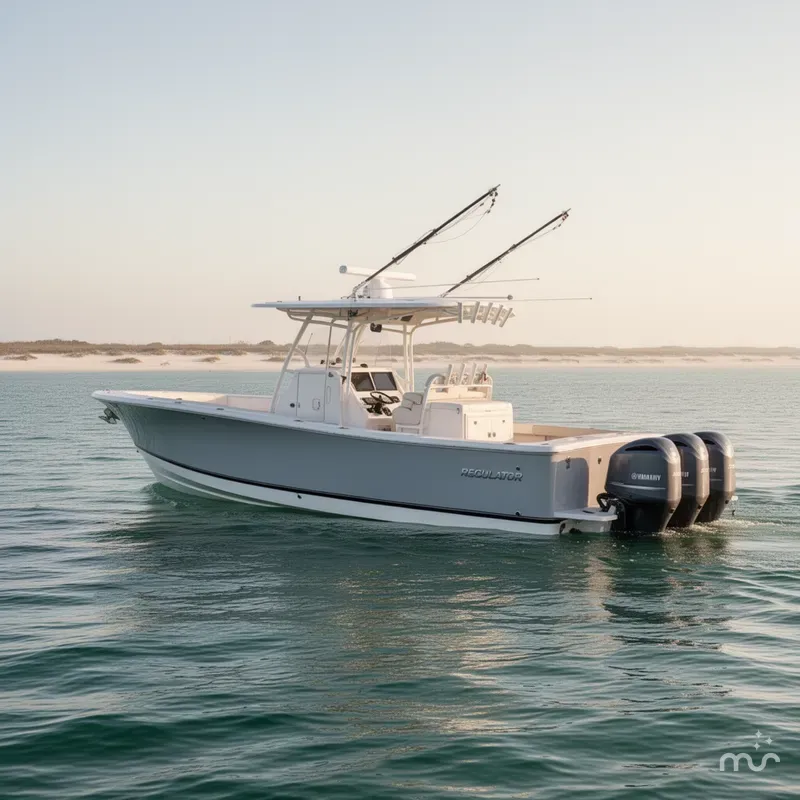 Slide: The Image of Regulator Marine 31 2019 - 1