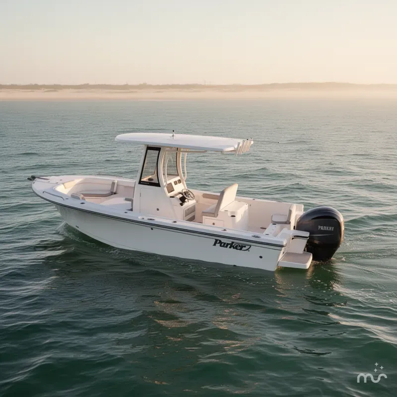Slide: The Image of Parker 2400 CC 2025 - 1