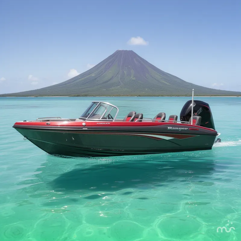 The Image of Ranger 1880 MS Angler 2025 - 0