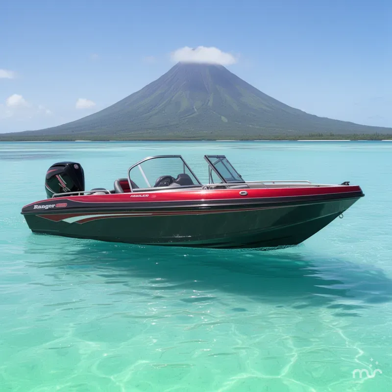 Slide: The Image of Ranger 1880 MS Angler 2025 - 2