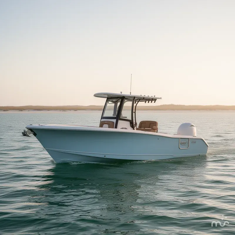 Slide: The Image of Sea Hunt Ultra 255 SE 2025 - 0