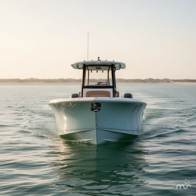 Slide: The Image of Sea Hunt Ultra 255 SE 2025 - 1
