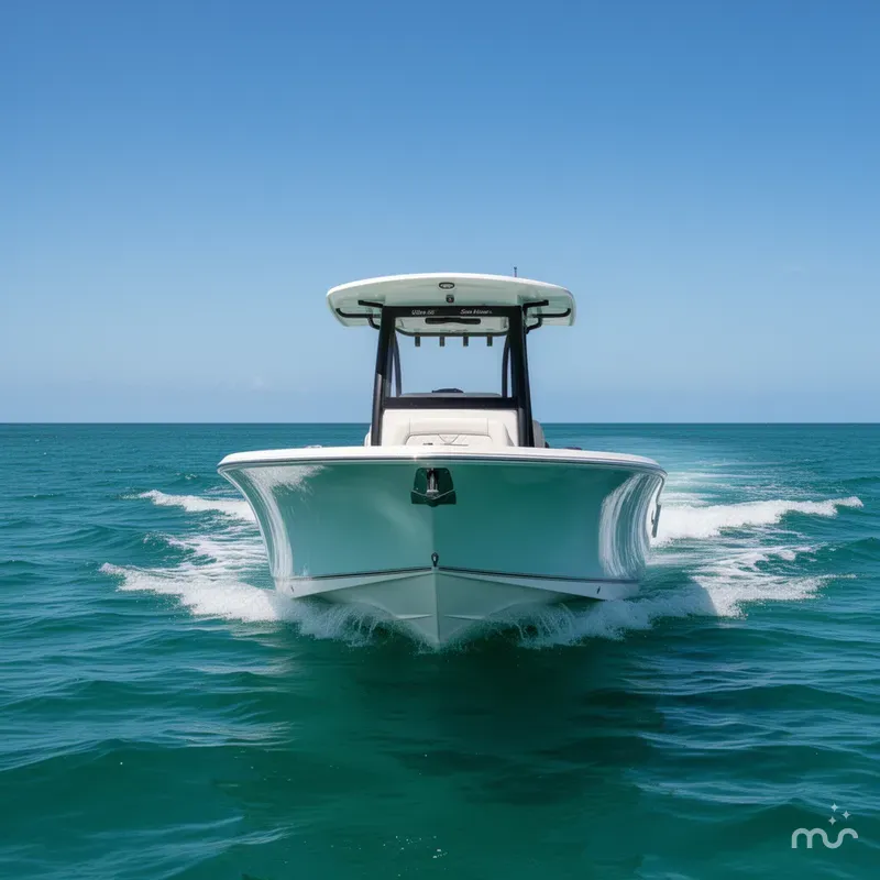 Slide: The Image of Sea Hunt Ultra 245 SE 2025 - 2