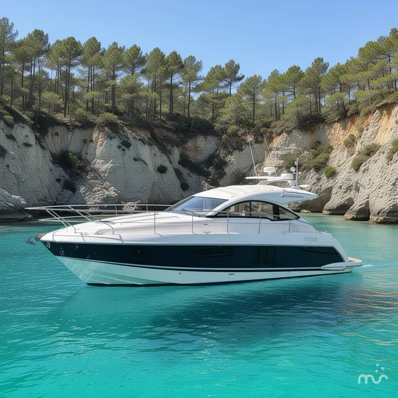 Slide: The Image of Fairline Targa 38 Open 2013 - 2