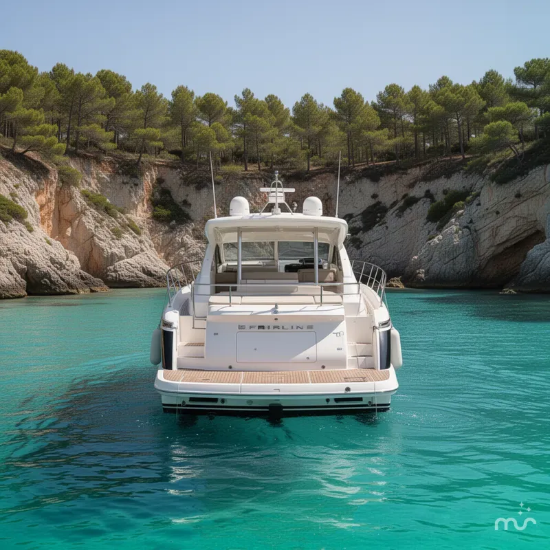 Slide: The Image of Fairline Targa 38 Open 2013 - 3