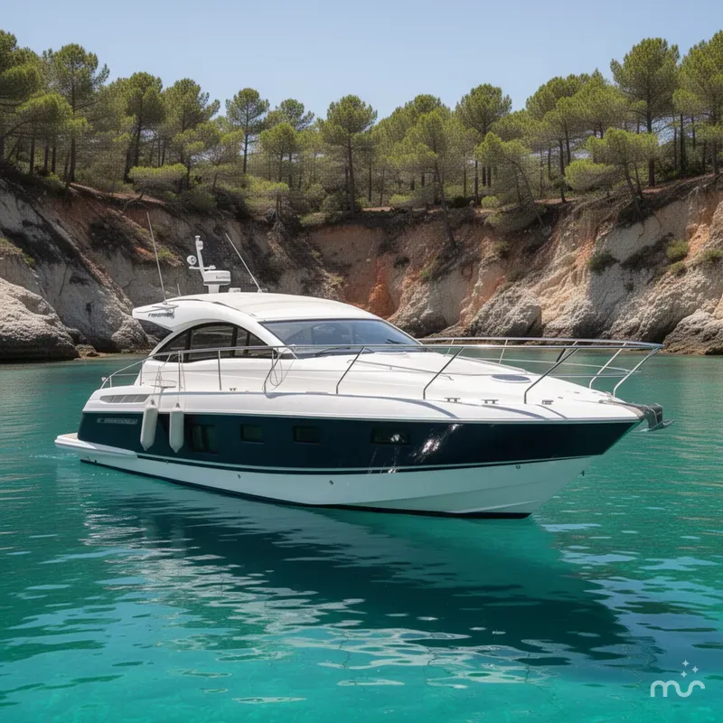 Slide: The Image of Fairline Targa 38 Open 2013 - 4